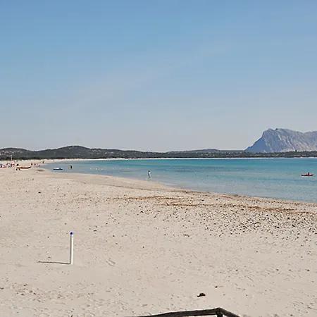 Hotel La Cinta Beach San Teodoro (Sardinia)