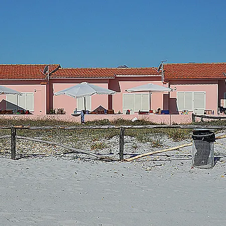 La Cinta Beach Hotel San Teodoro (Sardinia)